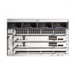 Cisco C9404R Catalyst Switch 9400 Series Price in Dubai, UAE. Best Cisco Supplier in Dubai, UAE