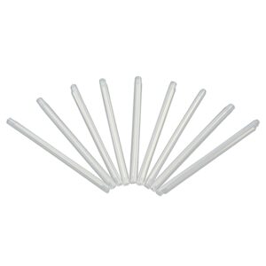 11.5 x 60mm Fiber Optic Splice Protection Sleeve-Single Fiber, 100pcs/pkg #11857  Price in Dubai UAE