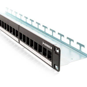 Norden 121-31T18024B Cat6 Patch Panel Dealer in Dubai UAE