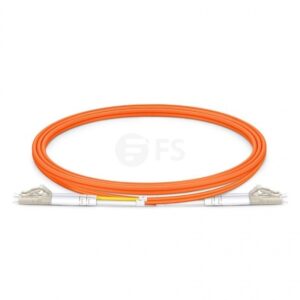 Customized Duplex OM1 Multimode LC/SC/FC/ST/LSH/MU/MTRJ Fiber Optic Patch Cable #12331 Price in Dubai UAE
