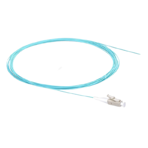 Customized Simplex OM3 Multimode LC/SC/FC/ST/LSH Fiber Optic Pigtail #12543 Price in Dubai UAE