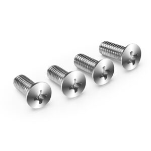 M6 Model Screw and Nut, 50/Pack Price in Dubai UAE
