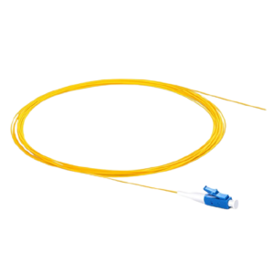 Customized Simplex OS2 Single Mode LC/SC/FC/ST/LSH Fiber Optic Pigtail #14152 Price in Dubai UAE