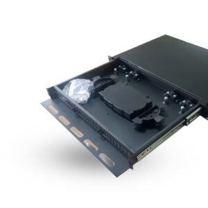 Dconnect 48 port Unloaded Fiber Optic Patch Panel Dealer in Dubai UAE