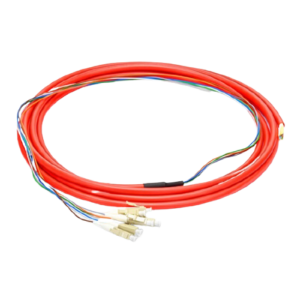 Customized 4-24 Fibers OM1/OM2 Multimode LC/SC/FC/ST/LSH Fiber Optic Pigtail #21241 Price in Dubai UAE