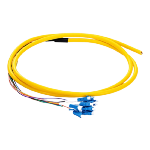 Customized 4-48 Fibers OS2 Single Mode LC/SC/FC/ST/LSH Fiber Optic Pigtail #21260 Price in Dubai UAE