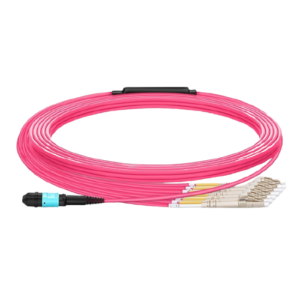 Customized 8-144 Fibers Senko MPO-12 OM4 Multimode Elite Breakout Cable #31102 Price in Dubai UAE