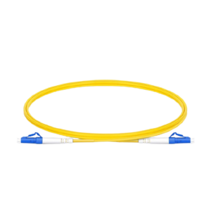 Customized Grade B Simplex Typical 0.12dB IL OS2 Single Mode LC/SC/FC/MU Bend Insensitive Fiber Optic Patch Cable #33870 Price in Dubai UAE