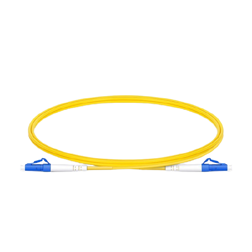 Customized Grade B Simplex Typical 0.12dB IL OS2 Single Mode LC/SC/FC/MU Bend Insensitive Fiber Optic Patch Cable #33870 Price in Dubai UAE