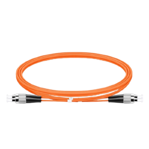 1m (3ft) FC UPC to FC UPC Duplex OM1 Multimode PVC (OFNR) 2.0mm Fiber Optic Patch Cable #42040 Price in Dubai UAE