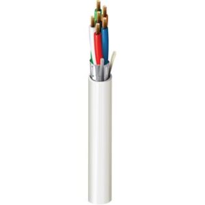 Belden 4504FE Security & Sound, 6 Conductor 22 AWG BC, LSZH, Shielded, Eca Price in Dubai UAE