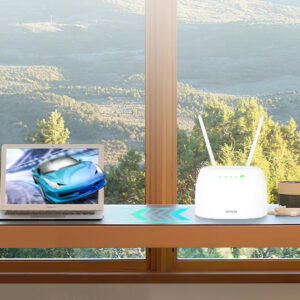 4G07 AC1200 Dual-band Wi-Fi 4G LTE Router Best price in Dubai, UAE and Africa