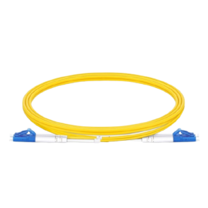 Customized Duplex OS2 Single Mode LC/SC/FC/ST/LSH/MU/MTRJ Fiber Optic Patch Cable #50147 Price in Dubai UAE