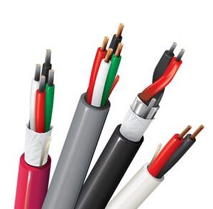 Belden 5500UE 2Core 22AWG Stranded, Security and Commercial Audio Cable Price in Dubai UAE