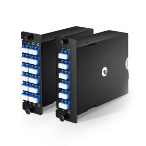 Customized FHD MTP? to LC/SC OS2 Single Mode Cassette, 0.35dB max Price in Dubai UAE