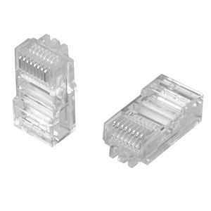 Commscope 6-554720-5 Cat6 RJ45 Connector Dealer in Dubai UAE