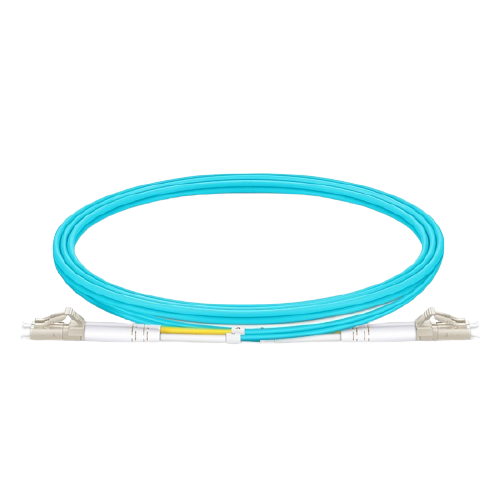 Customized Duplex 0.15dB IL OM4 Multimode LC/SC/FC/ST Bend Insensitive Fiber Optic Patch Cable #61577 Price in Dubai UAE