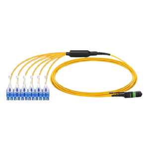 Customized 8-24 Fibers MTP?-12 OS2 Single Mode HD BIF Breakout Cable, Elite, LSZH Bunch #61712 Price in Dubai UAE