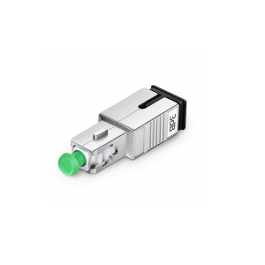 SC/APC Singlemode Fixed Fiber Optic Attenuator, Male-Female, 3dB #64680 Price in Dubai UAE