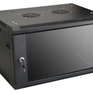 6u wall mount cabinet Width X 450MM Depth Wall Mount Network  Cabinet Price in Dubai UAE