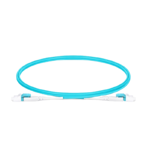 1m (3ft) LC UPC to LC UPC Flat Clip Uniboot Duplex OM4 Multimode PVC (OFNR) 2.0mm BIF Fiber Optic Patch Cable #72170 Price in Dubai UAE