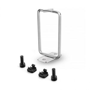 1U 1.6'' Single D-ring Vertical Cable Manager with M6 Model Screws and Nuts Price in Dubai UAE