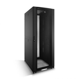 42U GR800-Series Black Network & Server Cabinet 800 x 1170mm with 2 Pre-installed Cable Managers and PDU Brackets Price in Dubai UAE