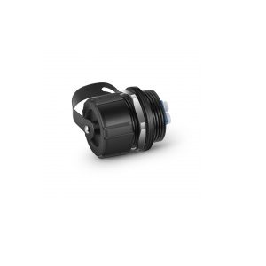 IP67 LC Bulkhead Adapter/Mating Sleeve with Dust Cap #78583 Price in Dubai UAE
