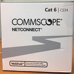 Commscope 884032314 Cat6 Cable Dealer in Dubai UAE.