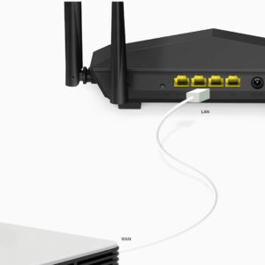 AC6 v5.0 AC1200 Smart Dual-band WiFi Router Best price in Dubai, UAE and Africa