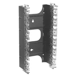 Belden AX101472 -Gigabix Rear Cable Management Module Price in Dubai UAE