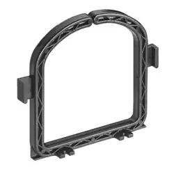 Belden AX101478-GIGABIX CABLE MANAGEMENT RING Price in Dubai UAE