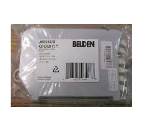 Belden  AX101528 FIBRE EXPRESS MANAGER 12 FIBRE (6 x DUPLEX) MULTIMODE Price in Dubai UAE
