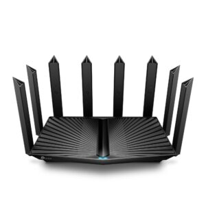 TP-Link – Archer AX90 AX6600 Tri-Band Wi-Fi 6 Router Price In Dubai UAE and Africa
