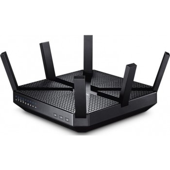 TP-Link Archer C3200 Wireless Wi-Fi Tri-Band Gigabit Router Price in Dubai UAE and Africa - Image 2