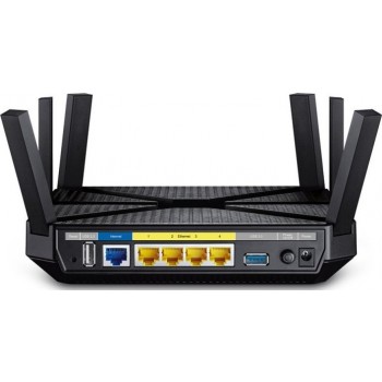TP-Link Archer C3200 Wireless Wi-Fi Tri-Band Gigabit Router Price in Dubai UAE and Africa - Image 3