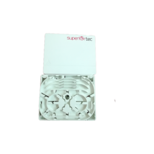 superiOrtec SFTB04-UN MICRO ODF BOX 4-PORT, FIBER TERMINATION BOX, WITH SPLICE TRAY, UNLOADED, WITH SUPERIORTEC LOGO price in Dubai UAE and AFRICA