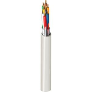 Belden 4506FE Security & Sound, 8 Conductor 22 AWG BC, LSZH, Shielded, Eca Price in Dubai UAE