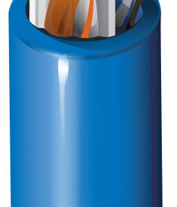 Belden 7965ENH Cat 6 Cable, U/UTP, LSZH, 4 Pair, AWG 23, Indoor CPR Eca Price in Dubai UAE