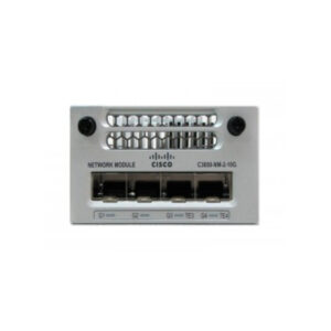 Cisco C3850-NM-2-10G Dealer in Dubai UAE