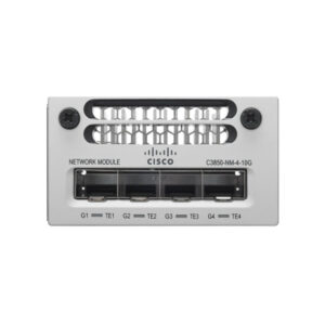 Cisco C3850-NM-4-10G Dealer in Dubai UAE