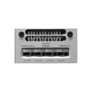 Cisco C3850-NM-4-1G Dealer in Dubai UAE