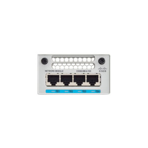 Cisco C9300-NM-4M Dealer in Dubai UAE