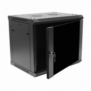 Opterna CABWMD15600600BK 15U 600x600 Wall Mount Cabinet Dealer in Dubai UAE