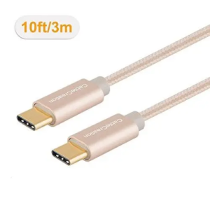 CableCreation USB C to USB C Cable 10ft/3Meters 60W, #CC0006 Price in Dubai UAE