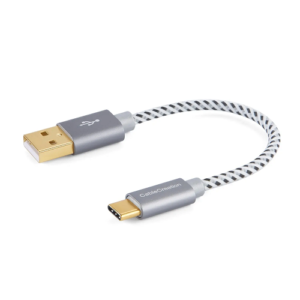 CableCreation Short USB C Cable,#CC0141 Price in Dubai UAE