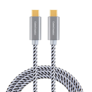 CableCreation USB C to USB C Cable 6.6 Feet/2 Meters, #CC0148 Price in Dubai UAE