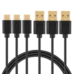 CableCreation USB C to USB A Cable (3 Pack), #CC0153 Price in Dubai UAE