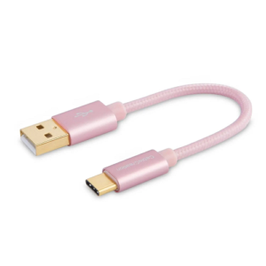 CableCreation Short USB C Cable 0.8 Feet/0.25 Meters, #CC0224 Price in Dubai UAE