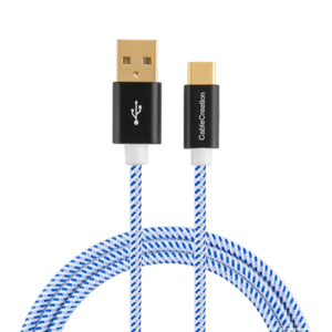 CableCreation Short USB C Cable 0.8 Feet/0.24 Meters, #CC0275 Price in Dubai UAE